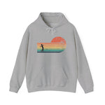 Retro Golfer Hoodie