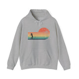 Retro Golfer Hoodie