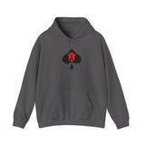 Bleeding Spade Hoodie