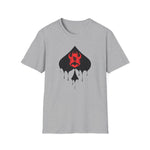 Bleeding Spade Tee