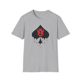 Bleeding Spade Tee
