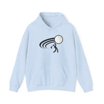 Stickman Golfer Hoodie