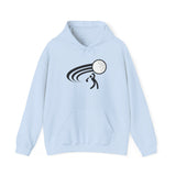 Stickman Golfer Hoodie
