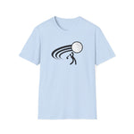 Stickman Golfer Tee