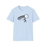 Stickman Golfer Tee