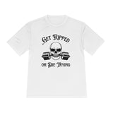 Get Ripped Workout Tee