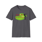 Scuse Me Tee