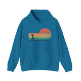 Retro Golfer Hoodie