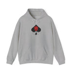 Bleeding Spade Hoodie