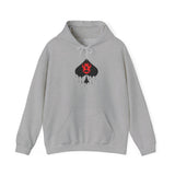 Bleeding Spade Hoodie