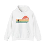 Retro Golfer Hoodie