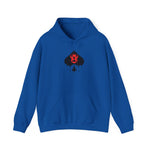 Bleeding Spade Hoodie
