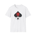 Bleeding Spade Tee