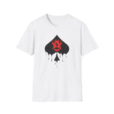 Bleeding Spade Tee