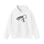 Stickman Golfer Hoodie