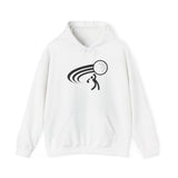 Stickman Golfer Hoodie