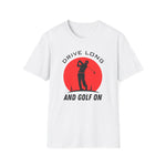 Drive Long Tee
