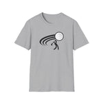 Stickman Golfer Tee