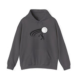 Stickman Golfer Hoodie