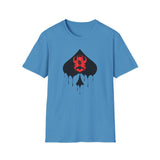Bleeding Spade Tee