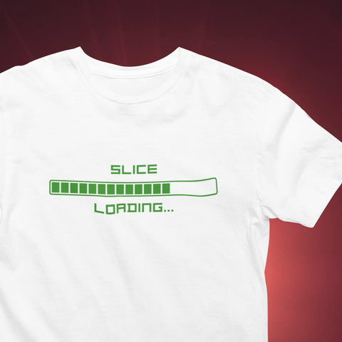 Slice Loading Tee