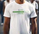 Slice Loading Tee