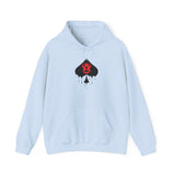 Bleeding Spade Hoodie