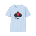 Bleeding Spade Tee