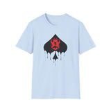 Bleeding Spade Tee
