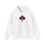 Bleeding Spade Hoodie