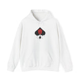 Bleeding Spade Hoodie