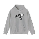 Stickman Golfer Hoodie