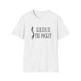 Always in the Pocket Tee