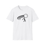 Stickman Golfer Tee