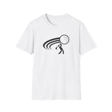 Stickman Golfer Tee