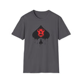Bleeding Spade Tee