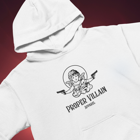 Angel Akimbo 2 Hoodie