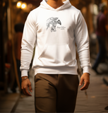 Angel Warrior Hoodie