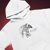 Angel Warrior Hoodie