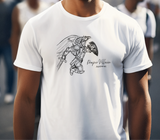 Angel Warrior Tee