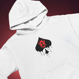 Bleeding Spade Hoodie