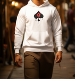 Bleeding Spade Hoodie