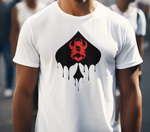 Bleeding Spade Tee