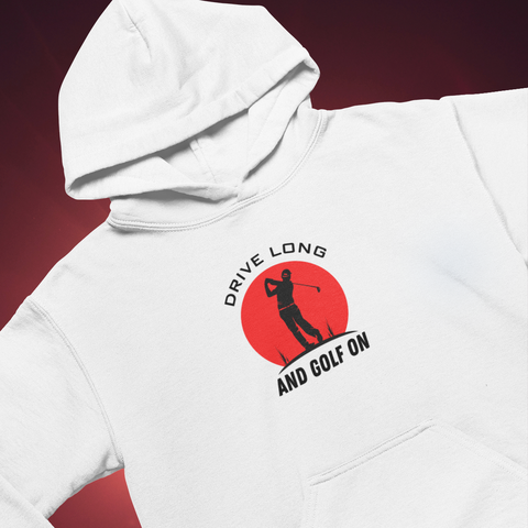 Drive Long Hoodie