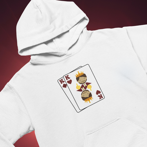 F your Aces Hoodie