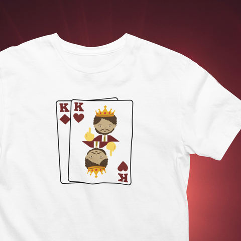 F your Aces Tee