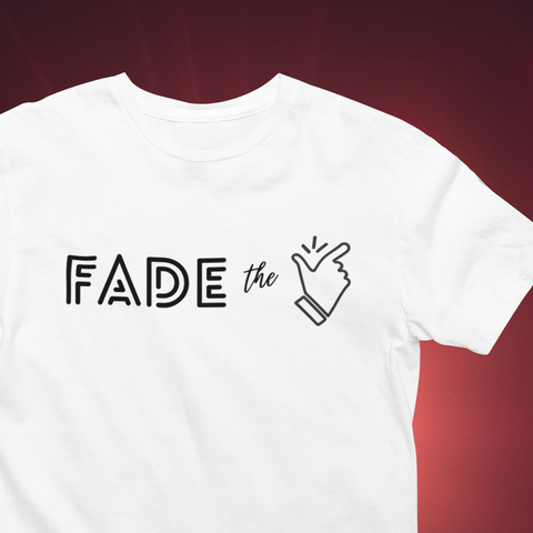 Fade the Snap Tee