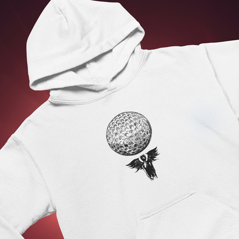 Fallen Angel Hoodie