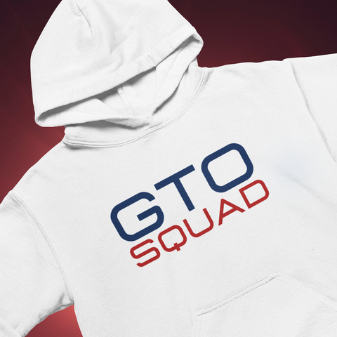 GTO Squad Hoodie