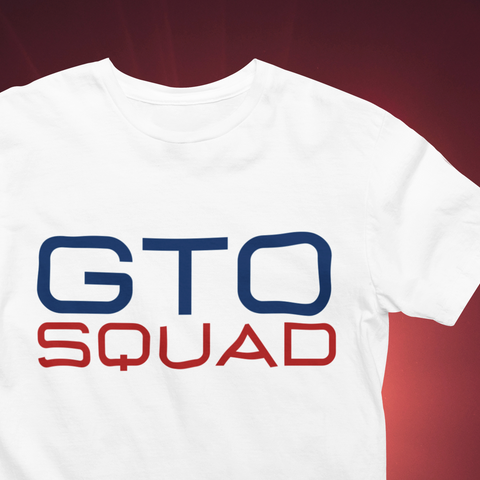 GTO Squad Tee